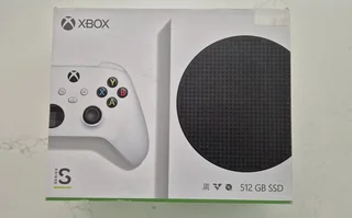 Xbox Series S 512GB (LIKE NEW)