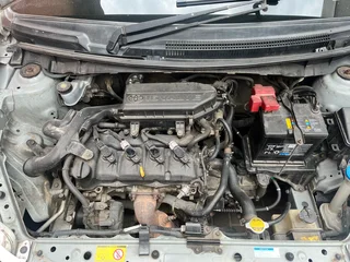 Toyota Etios 2012 R60 000