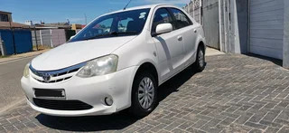 Toyota Etios 2012 R60 000
