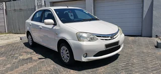 Toyota Etios 2012 R60 000