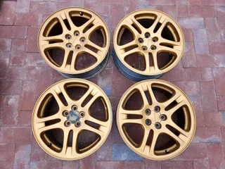 Subaru Rims