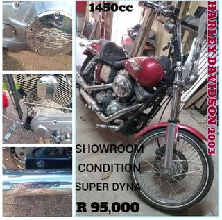 2003 Harley-Davidson Dyna