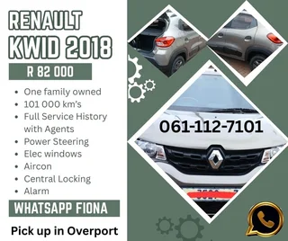 2018 Renault Kwid Sedan