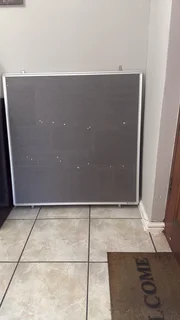 1m x 1m Notice Board