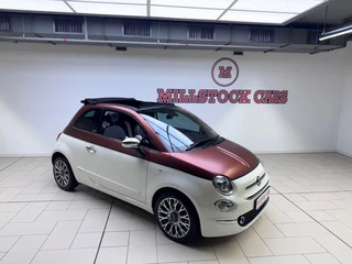 2021 FIAT 500 900T TWINAIR STAR CABRIOLET