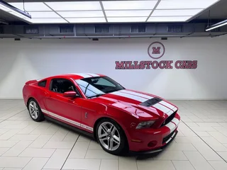 2012 Shelby Gt 500