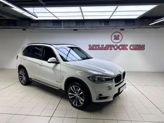 2014 BMW X5 xDRIVE35i  A/T (F15)