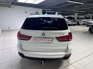 2014 BMW X5 xDRIVE35i  A/T (F15)