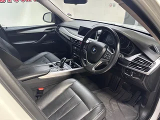 2014 BMW X5 xDRIVE35i  A/T (F15)