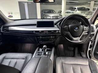 2014 BMW X5 xDRIVE35i  A/T (F15)
