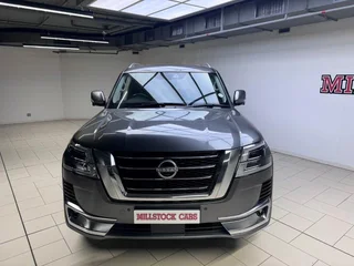 2022 NISSAN PATROL 5.6 V8 LE PREMIUM