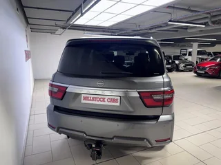 2022 NISSAN PATROL 5.6 V8 LE PREMIUM