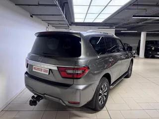 2022 NISSAN PATROL 5.6 V8 LE PREMIUM