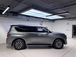 2022 NISSAN PATROL 5.6 V8 LE PREMIUM