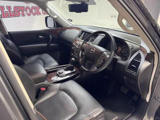 2022 NISSAN PATROL 5.6 V8 LE PREMIUM