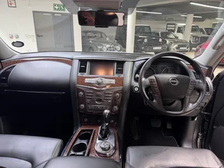 2022 NISSAN PATROL 5.6 V8 LE PREMIUM