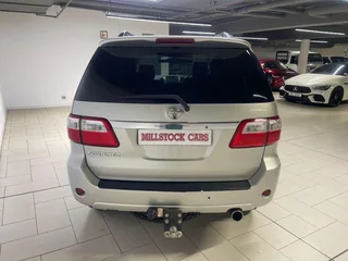 2010 TOYOTA FORTUNER 4.0 V6 A/T