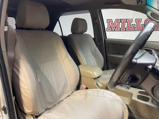 2010 TOYOTA FORTUNER 4.0 V6 A/T