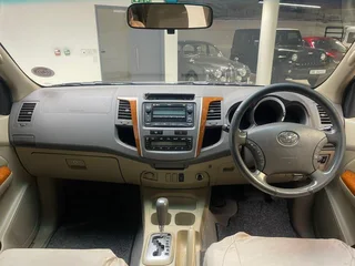 2010 TOYOTA FORTUNER 4.0 V6 A/T