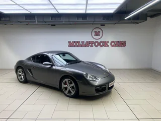 2007 Porsche Cayman S