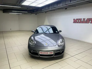 2007 PORSCHE CAYMAN S