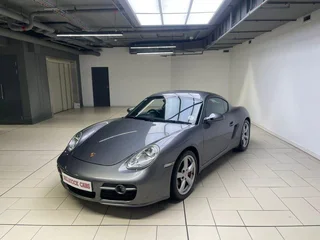 2007 PORSCHE CAYMAN S