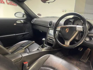 2007 PORSCHE CAYMAN S