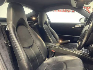 2007 PORSCHE CAYMAN S
