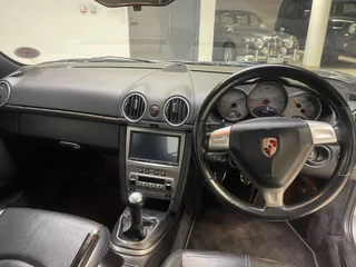 2007 PORSCHE CAYMAN S