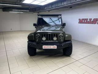 2016 JEEP WRANGLER UNLTD SAHARA 3.6L V6 A/T