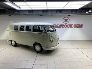 1962 Volkswagen Kombi Double Cab P/u D/c