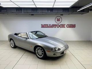 2000 Jaguar Xkr Cabriolet