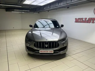 2021 MASERATI LEVANTE