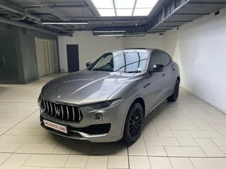 2021 MASERATI LEVANTE