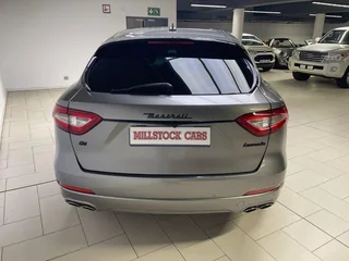 2021 MASERATI LEVANTE