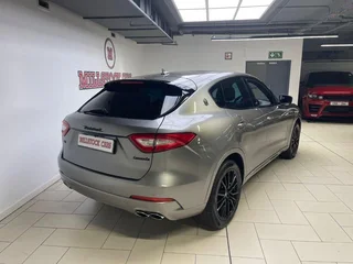 2021 MASERATI LEVANTE