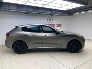 2021 MASERATI LEVANTE