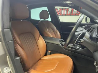 2021 MASERATI LEVANTE