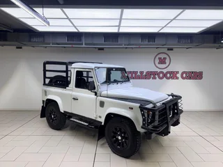 2012 Land Rover Defender 90 2.2d Le P/u S/c