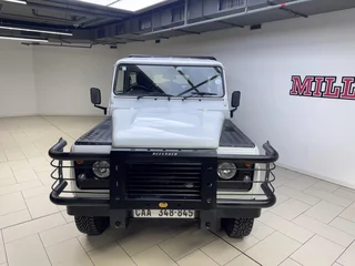 2012 LAND ROVER DEFENDER 90 2.2D LE P/U S/C