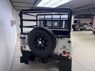 2012 LAND ROVER DEFENDER 90 2.2D LE P/U S/C