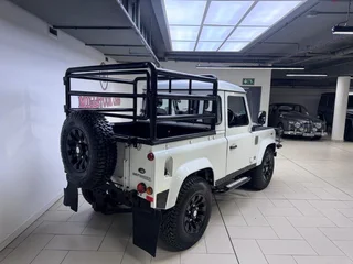 2012 LAND ROVER DEFENDER 90 2.2D LE P/U S/C