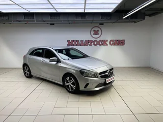 2016 Mercedes-benz A 200 Style A/t