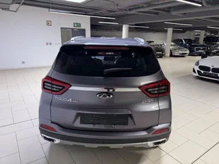 2023 CHERY TIGGO 4 PRO 1.5 URBAN