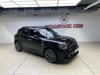 2019 Mini Cooper S Countryman A/t