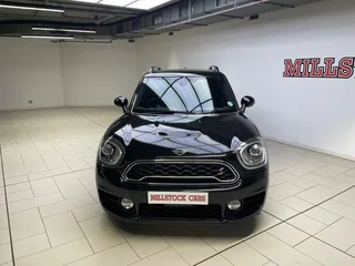 2019 MINI COOPER S COUNTRYMAN A/T