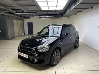 2019 MINI COOPER S COUNTRYMAN A/T