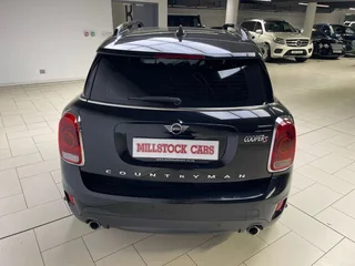 2019 MINI COOPER S COUNTRYMAN A/T