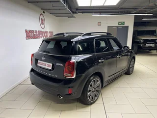 2019 MINI COOPER S COUNTRYMAN A/T