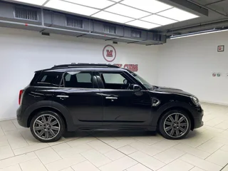2019 MINI COOPER S COUNTRYMAN A/T